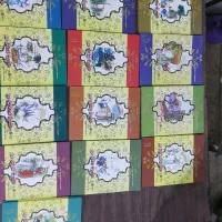 تعداد 20هزار جلد کتاب قصه پیامبران