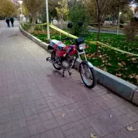 موتور هندا ۱۲۵