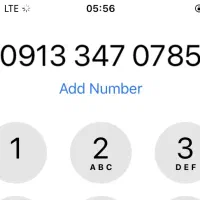 سیم کارت دائمی همراه اول کد ۳۴۷