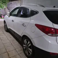 ماشین توسان سفید|خودرو سواری و وانت|تهران, ابوذر|دیوار