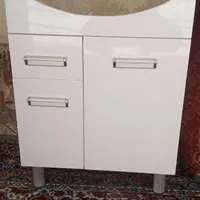 کابینت روشو پی وی سی|لوازم سرویس بهداشتی|مشهد, شهرک شهید باهنر|دیوار