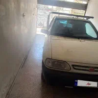 پراید وانت ۱۵۱|خودرو سواری و وانت|نسیم‌شهر, |دیوار