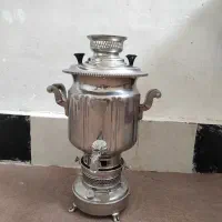 سماورنفتی نو