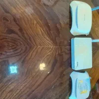 ۳عدد مودم تمیز