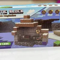 لگو مگنتی ماینکرفت