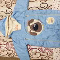 کاپشن بچگانه و کاپشن سرهمی|کفش و لباس بچه|باقرشهر, |دیوار