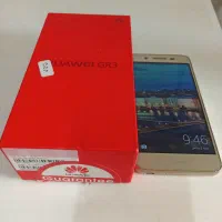 گوشی موبایل هواوی gr3|موبایل|مشهد, نرگس (شهرک غرب)|دیوار