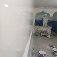 رنگکاری نقاشی ساختمانی صنعتی خط کشی اپوکسی اقساط