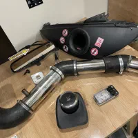 چراغ هورن دار اینه کاپریسی