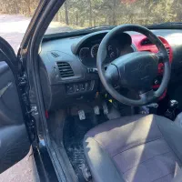 کوییک r مدل ۱۴۰۰ مشکی قرمز|خودرو سواری و وانت|قائمشهر, |دیوار