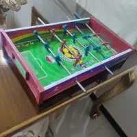 فوتبال دستی|اسباببازی بچه|کرمانشاه, |دیوار