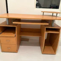 میز تحریر (میز کامپیوتر)|میز تحریر و کامپیوتر|همدان, |دیوار