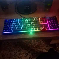 موس کیبورد باندل MS110 COOLER MASTER