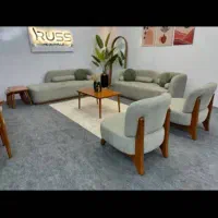 مبل راحتی علاوه بر زیبایی بادوام باکیفیت و مدرن