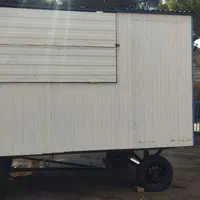 کانکس فروشگاهی.انباری.خانه.نگهبانی|مصالح و تجهیزات ساختمان|شاهرود, |دیوار