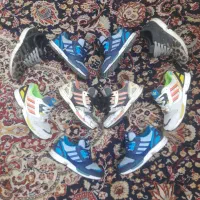 کتونی اورجینال فولوکس zx8000