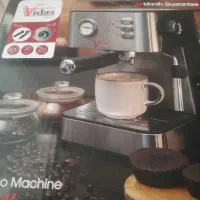 اسپرسو خانگی پلمپ|سماور، چای‌ساز، قهوه‌ساز|مشهد, شهید رضوی|دیوار