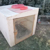 قفس مرغ و جوجه|لوازم جانبی حیوانات|گنبد کاووس, |دیوار