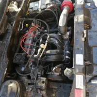 پارس 81 دور رنگ شاسی سالم|خودرو سواری و وانت|اصفهان, بهارستان|دیوار