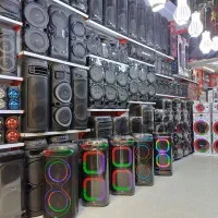 باند اسپیکر ZQS 8211 عمده (( آراز مارکت ))|سیستم صوتی خانگی|زنجان, |دیوار