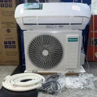 کولر گازی هایسنس ۱۲۰۰۰ پنل بزرگ