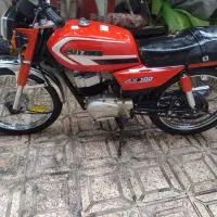 موتور سوزوکی ax100 درحد نو واسه عشق بازا