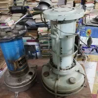 علاالدین و تلوزیون و چرخ خیاطی وکلی قدیمی عتیقه