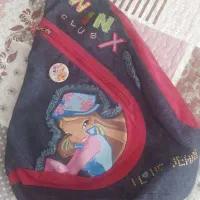 کوله پشتی یکطرفه winxclub
