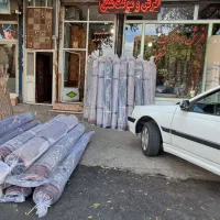 فرش ریزماهی ۷۰۰ شانه اصل شفق|فرش|خوی, |دیوار