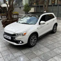 میتسوبیشی asx مدل ۲۰۱۷