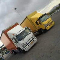شرکت مطمئن باربری همشهریان باکادر مجرب خوش اخلاق