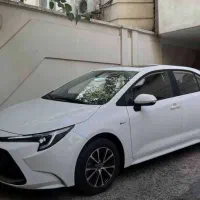 فروش خودرو تویوتا لوین هیبرید