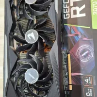 کارت گرافیک Gigabyte AORUS GeForce RTX 3070 Ti