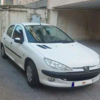 پژو ۲۰۶ تیپ ۵ مدل ۹۸ سالم