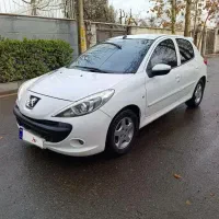 پژو207مدل96 اتومات|خودرو سواری و وانت|کرج, خرمدشت|دیوار