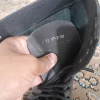 پوتین نظامی سایز ۴۲|کوهنوردی و کمپینگ|ایرانشهر, |دیوار