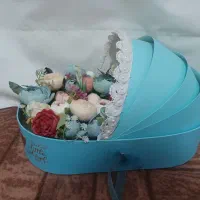 گل مصنوعی ،باکس گهواره|گل مصنوعی|تهران, دولاب|دیوار