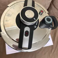 زودپز ۶ لیتری ام جی اس|ظروف پختوپز|تهران, سلسبیل جنوبی|دیوار