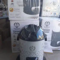 جاروبرقی سطلی ریسمون بدنه فلزی|جاروبرقی، جارو شارژی، بخارشو|ابهر, |دیوار