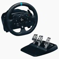 فرمان بازی Logitech G920 نو و سالم