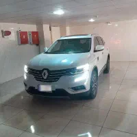 رنو کولیوس ۲۰۱۷ e3 ارس پلاک|خودرو سواری و وانت|تبریز, |دیوار