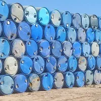 بشکه۲۲۰پلاستیکی