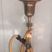 قلیون برنجی