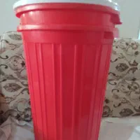 سطل بزرگ ارتفاع ۵۳  شعاع ۴۰