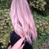 رنگ مو و کراتین مو با بهترین متریال