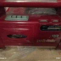 ضبط شارژی قدیمی خارجی