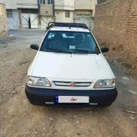 پراید وانت مدل اخر۱۴۰۳درحدصفرتیپ DA کف پاششی