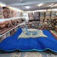 دنیای لحافکرسی شاه نشین لمکده مخصوص یلدا|رختخواب، بالش، پتو|مشهد, فاطمیه|دیوار