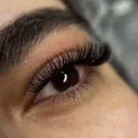 آموزش اکستنشن مژه