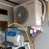 تعمیرات و نصب کولرگازی پکیج کولر آبی آبگرمکن|خدمات پیشه و مهارت|میبد, |دیوار